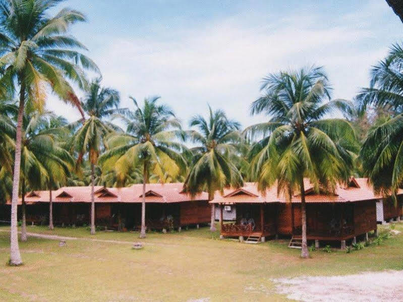 D'Coconut Island Resort Besar Island  Exterior foto